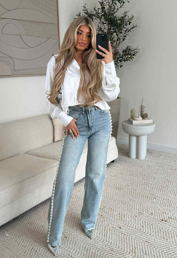 Laulia Pearl jeans