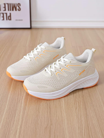 Faran sneakers beige - R87 556 12345
