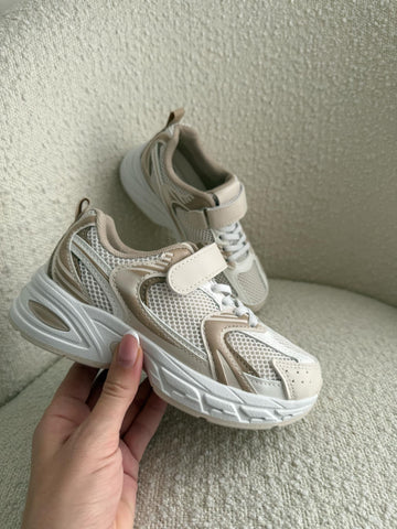 Kiddo sneakers beige - 894