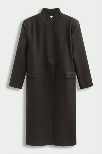 Trina coat brown- PS9663