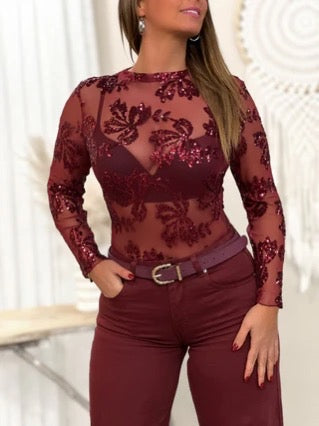 Wilah body red -26162 556