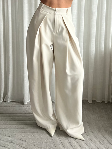 Bellamica pamts Beige -M823