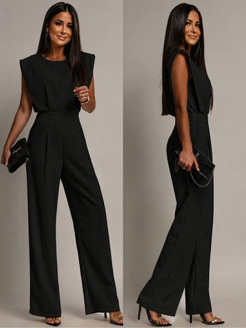 Loowee jumpsuit Black -