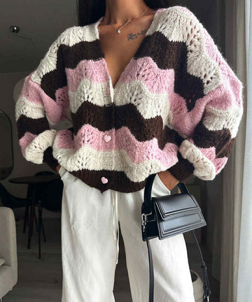 Jully sweat rose/pink  - 31058