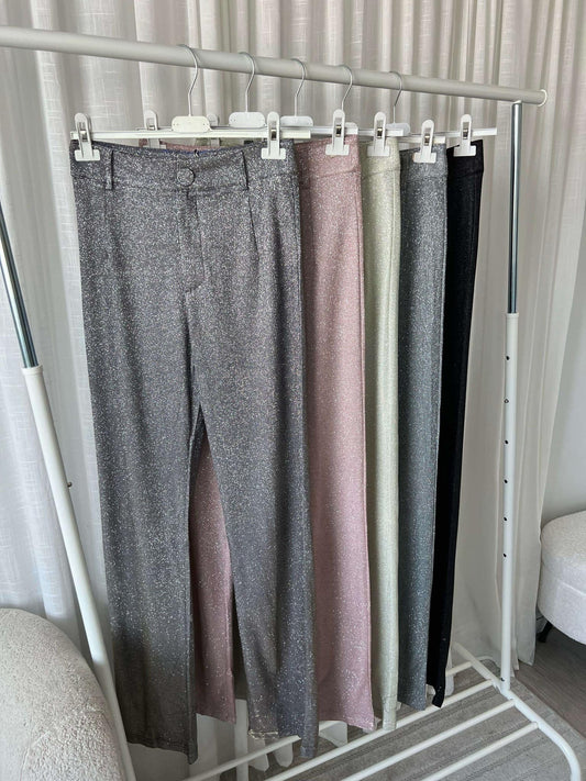 Meelina pants rosa - 449