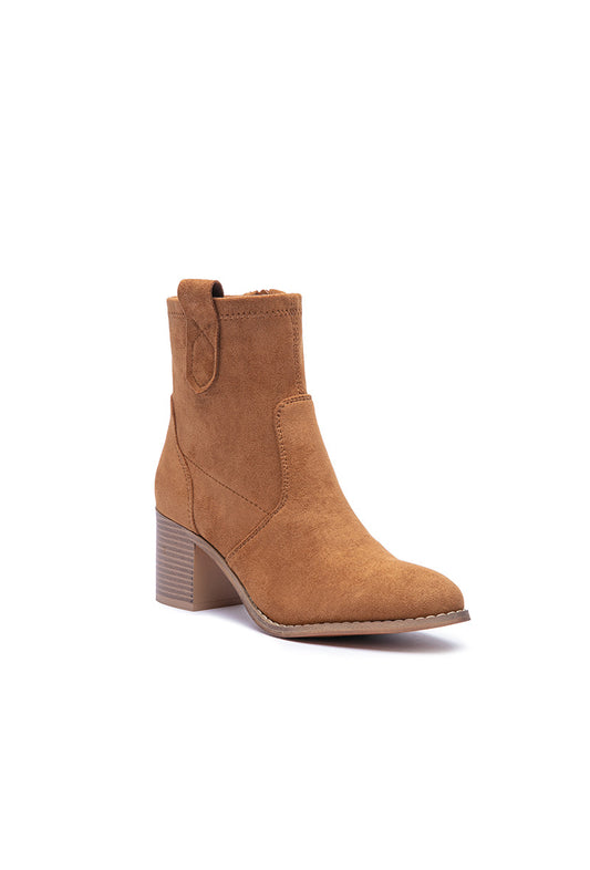 Safina boots Camel 12345