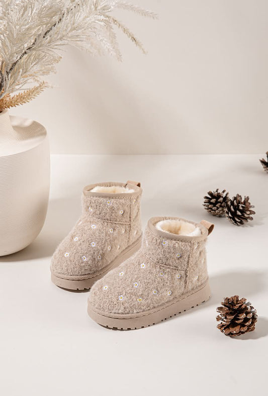 Kiddie asta boots beige - 20413 202020