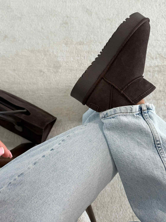 Talina boots Brown - JB1924