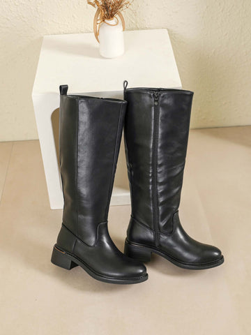 Lissia boots Black - F207