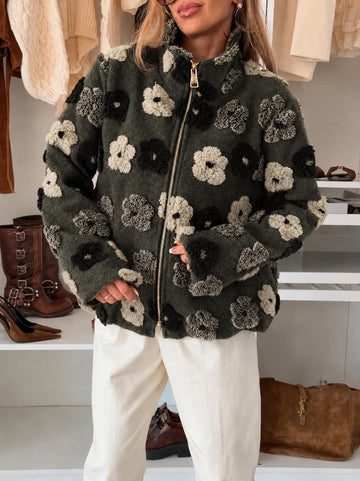 Koban fleece Grey