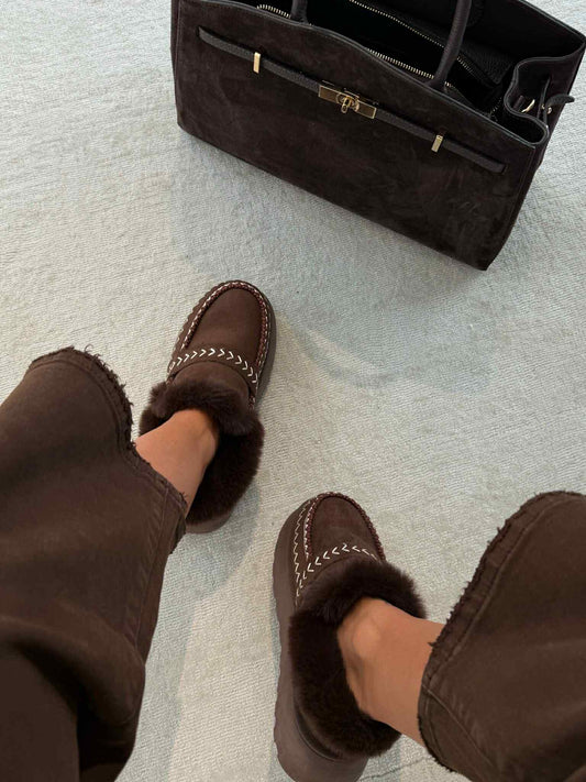 Carrara boots Brown - 9007