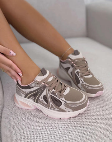 Fanzzia sneakers pink - C3980 kli3450