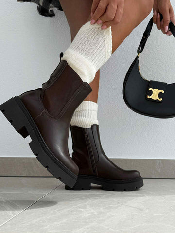 Ema boots Brown - 5863