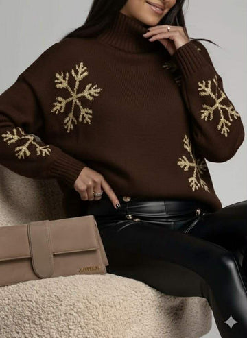 Xmas knit choko  - 87135