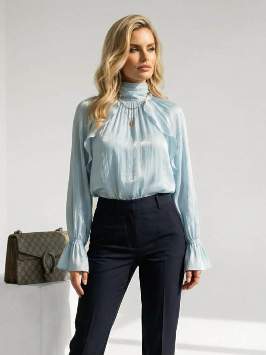 Pariz shirt blue - ZP1279