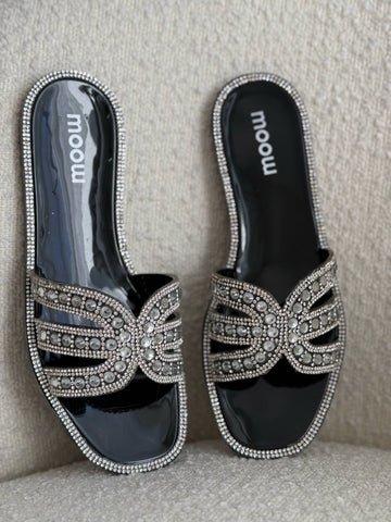 Meriva sandals Black - 67098 556