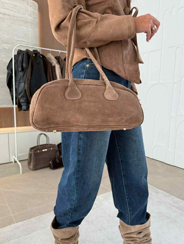 Hesner taske khaki