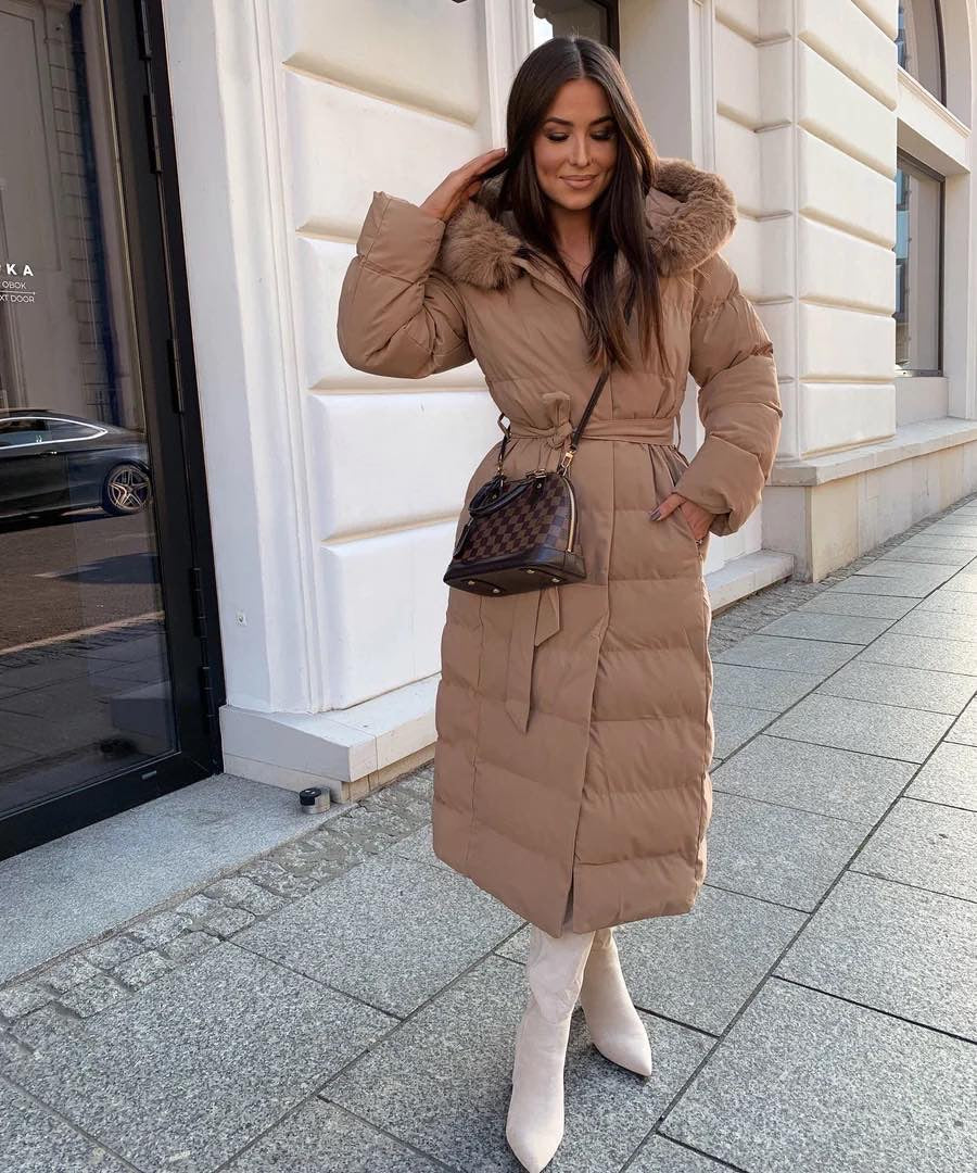 Kamilla jacket camel - FC7529 1314