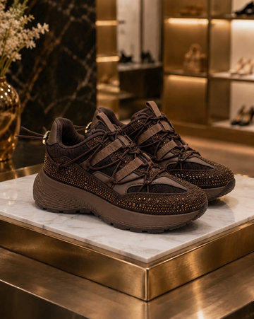 Addi sneakers Brown Stone -88-132 556