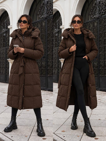Jasmin jacket Brown  - FC7617