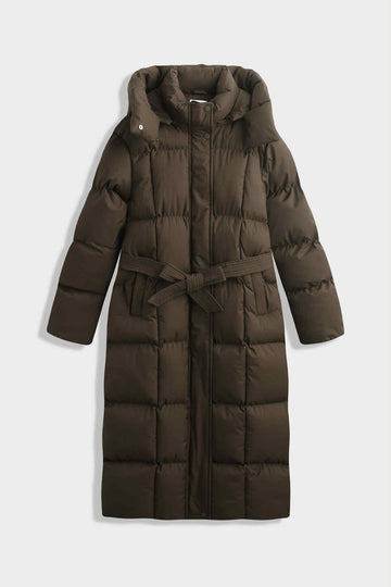 Sylvane jacket choko  - FC7617