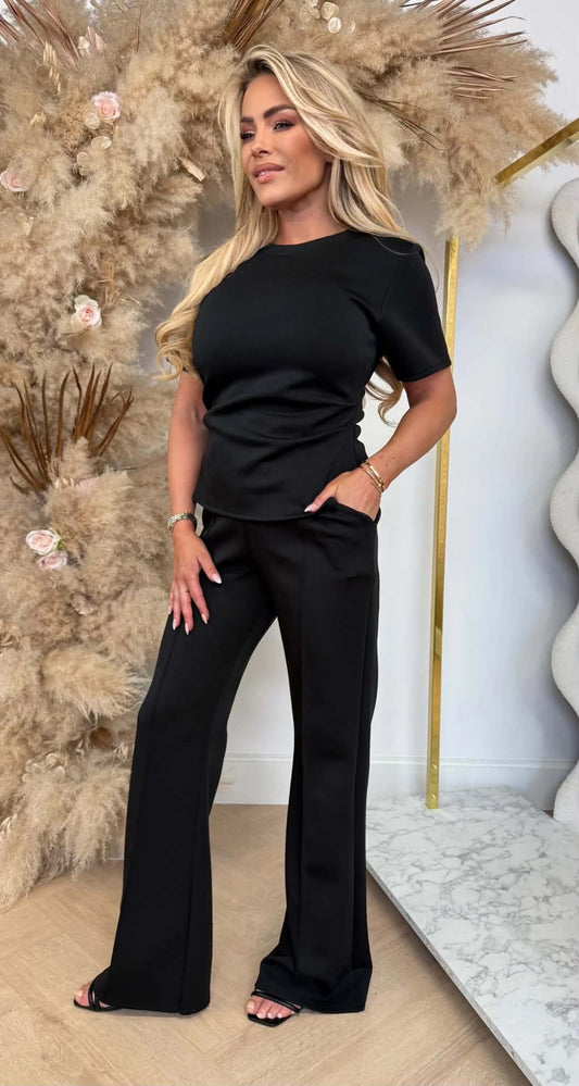 Dede 2-pieces black -wer2415
