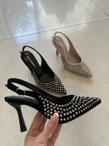 Jegat stone stilet black - 9729