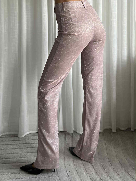 Rachael pants pink    - EP19088