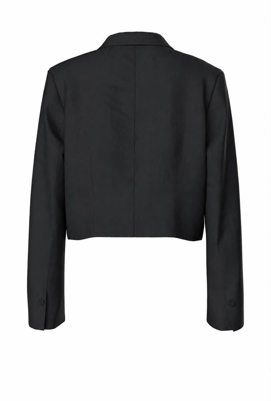 PCROSA LS SHORT  BLAZER NOOS BC BLACK 556