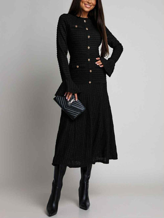 Grand dress Black