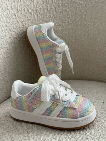 KIDS glivana sneakers rainbow 556 12345
