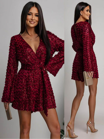 Catja suit Bordeaux   - JR1245-6