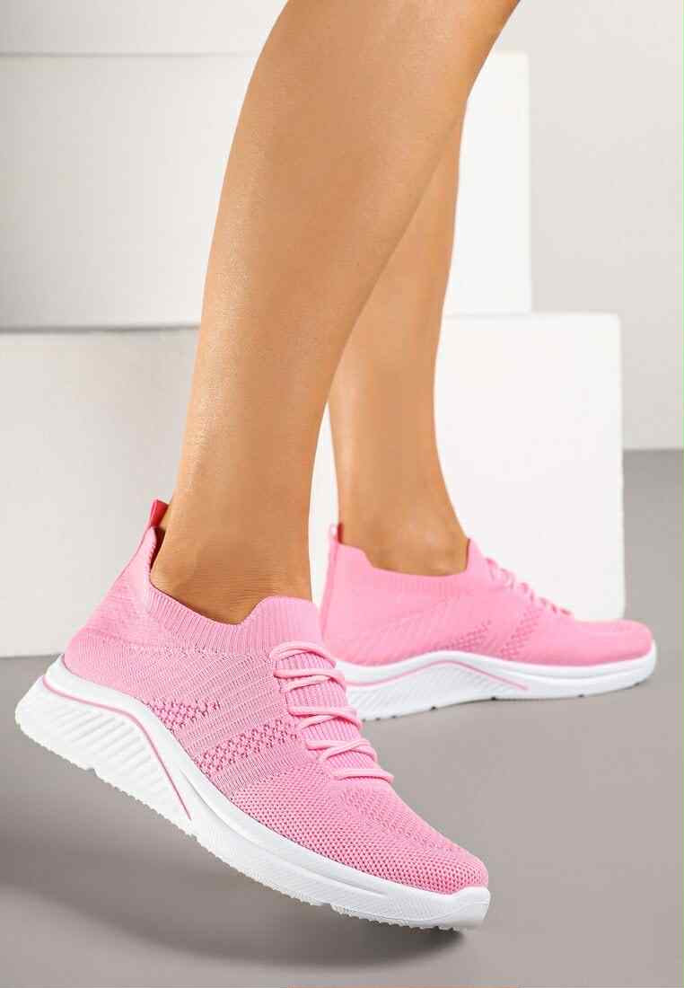 Hailie sneakers rosa 556 12345