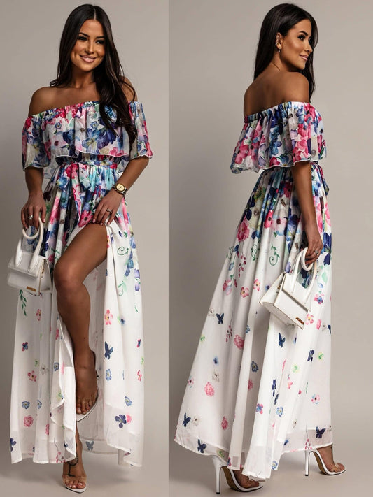 Lumilla lux dress 5017