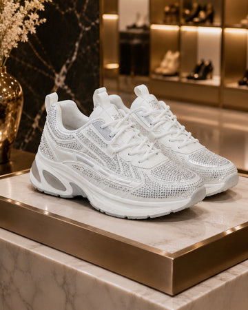 Ablooma sneakers White  -BK-2512