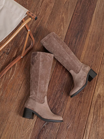 Jolliko boots taupe - Y2399