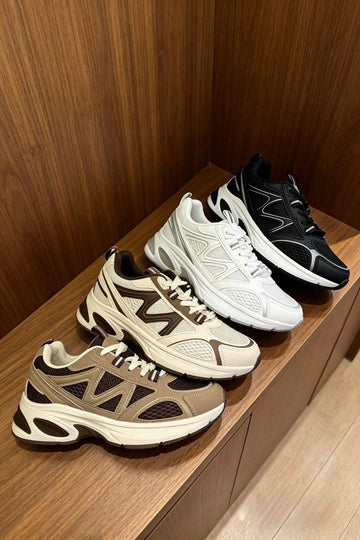 Lilanne sneakers white 6B12