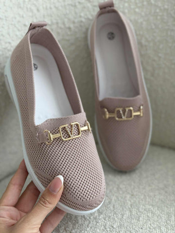 Annibel sneakers rosa 556 12345