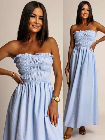 Mirande  dress blue - PS9222