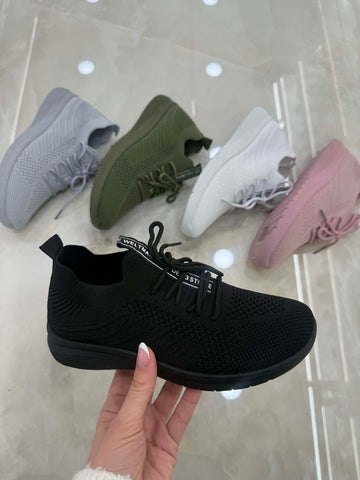 Marrie sneakers Black