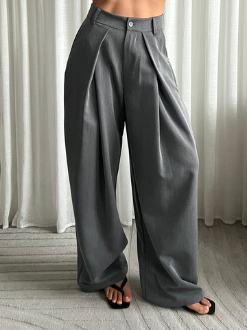 Bellamica pamts Grey  -M823