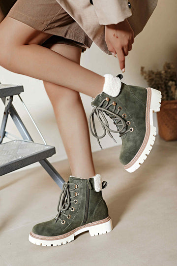 Senze boots army