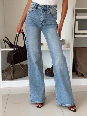 Sigma wide jeans - W3368