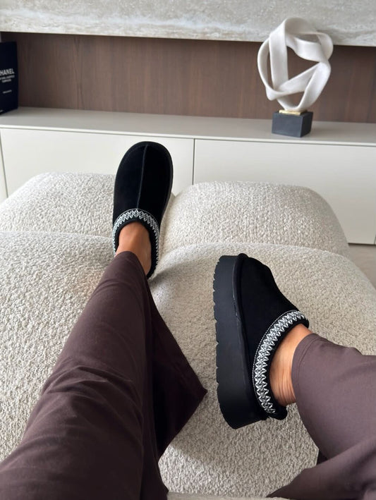 Palmas slippers Black -