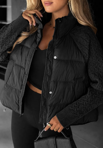 Wenja jacket Black - 3242