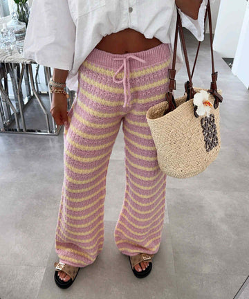 Dahi pants rosa