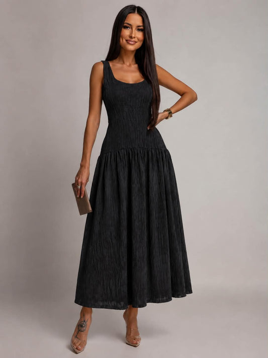 Merelin dress Black - 15968