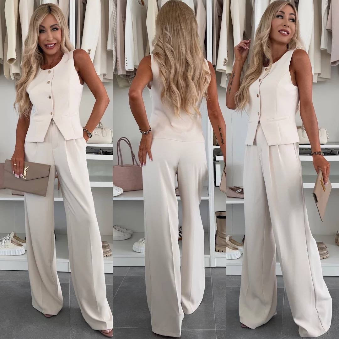 Panama pants  - 23717 556