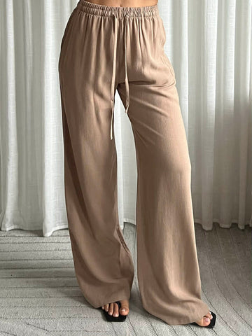 Zelinne pants taupe    - EP19661