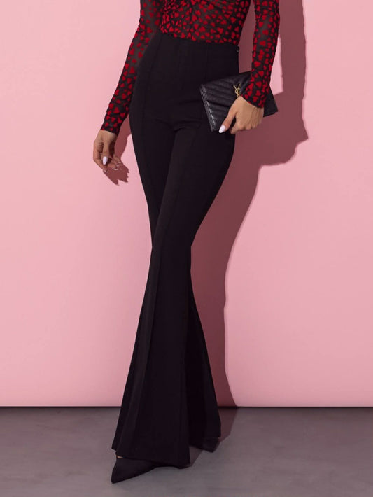 Anastasi pants Black  - 7069
